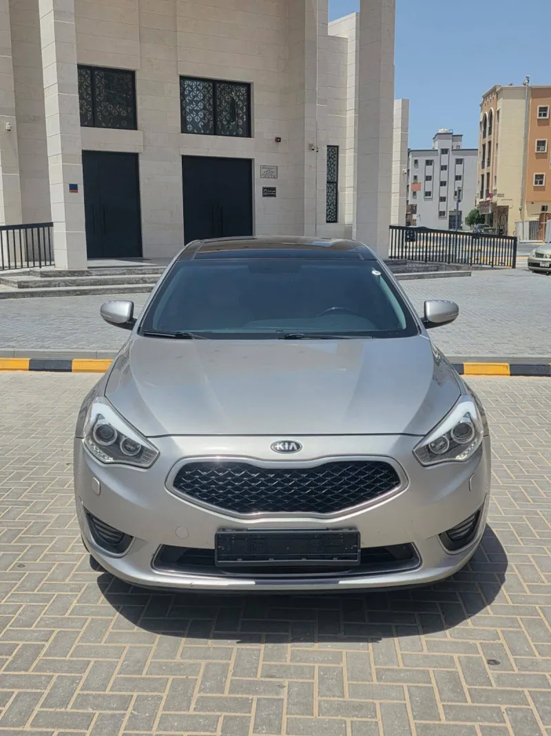 2015 Kia Cadenza in Dubai