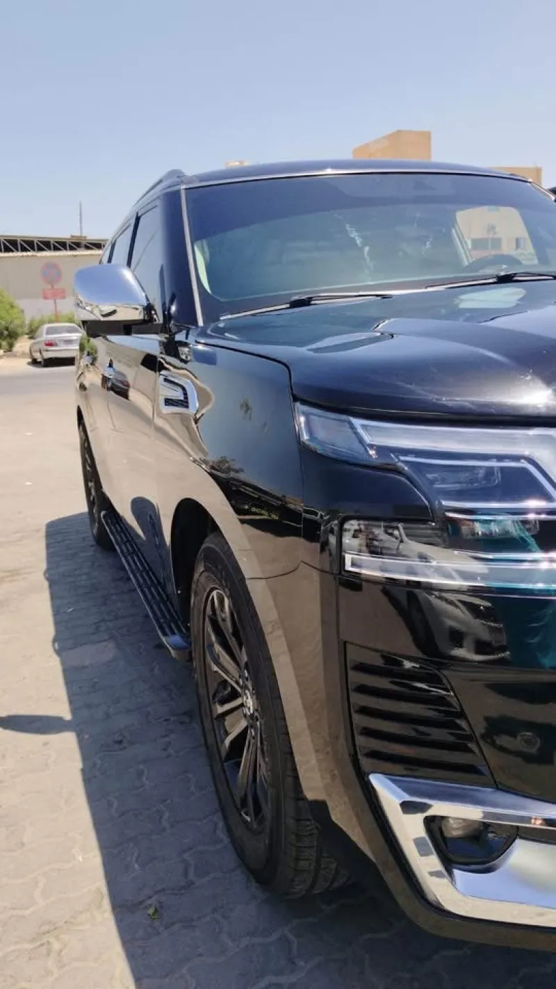 2019 Nissan Armada in Dubai
