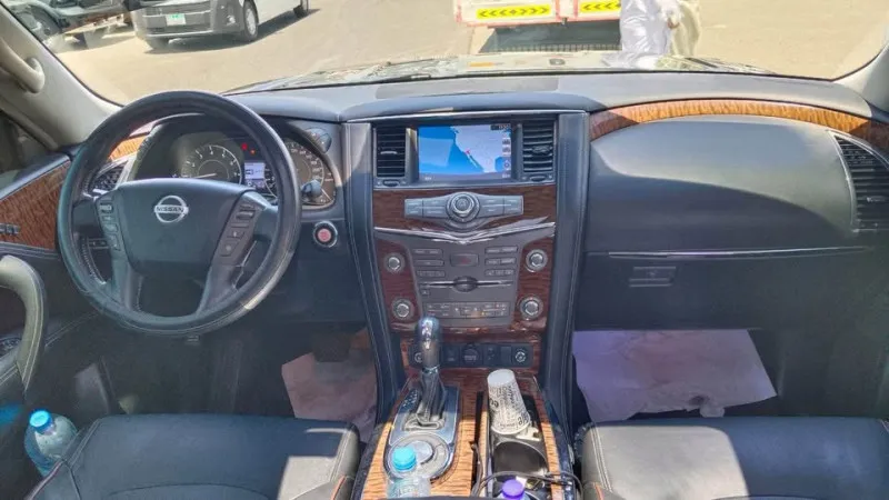 2019 Nissan Armada in Dubai