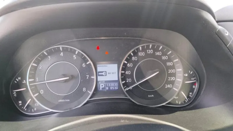 2019 Nissan Armada in Dubai