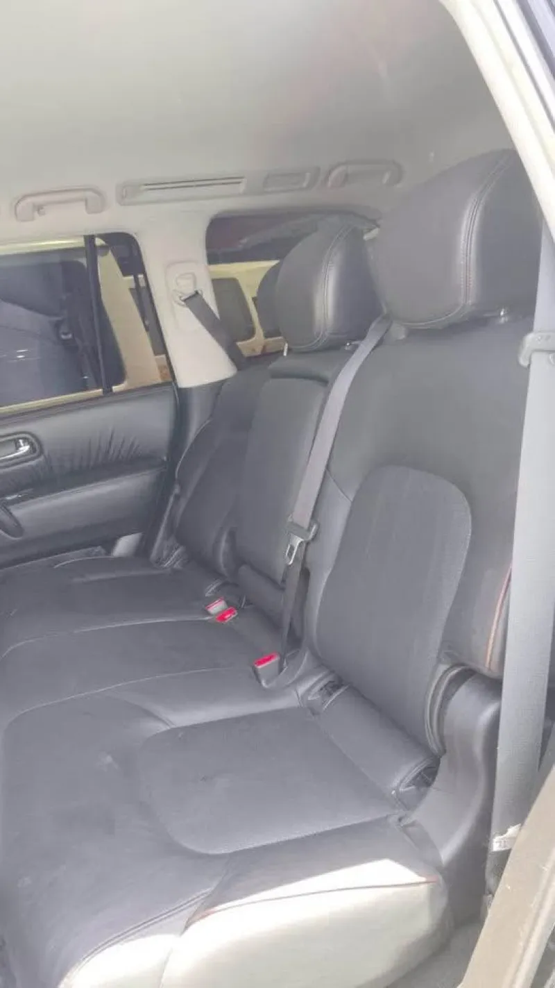 2019 Nissan Armada in Dubai