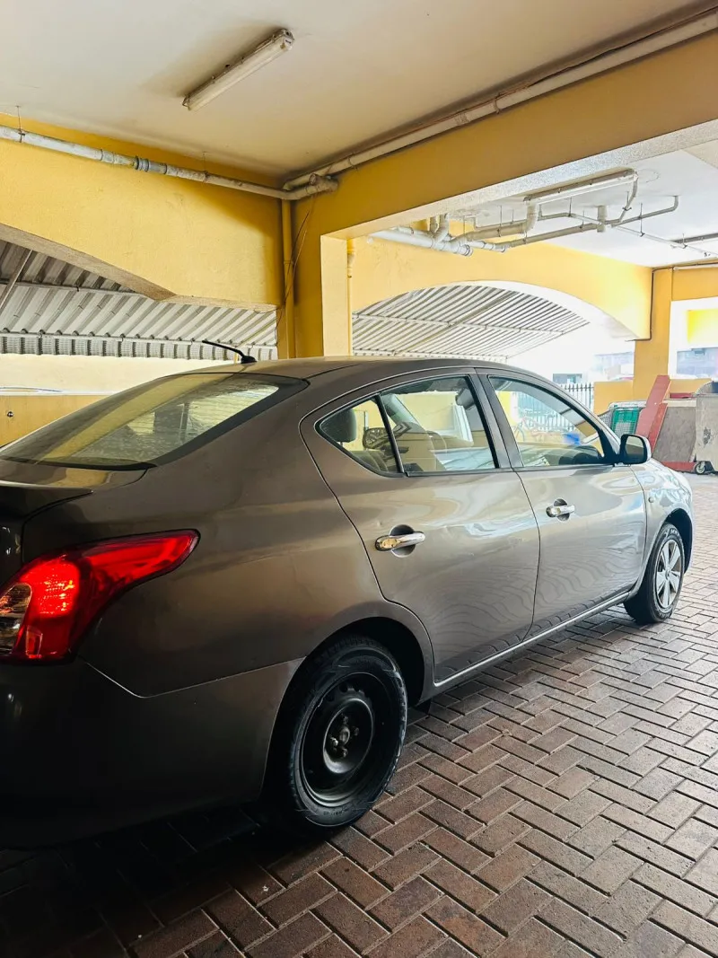 2017 Nissan Sunny in Dubai