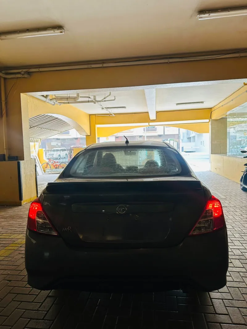 2017 Nissan Sunny in Dubai