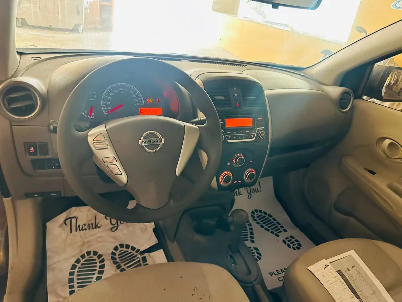 2017 Nissan Sunny in Dubai