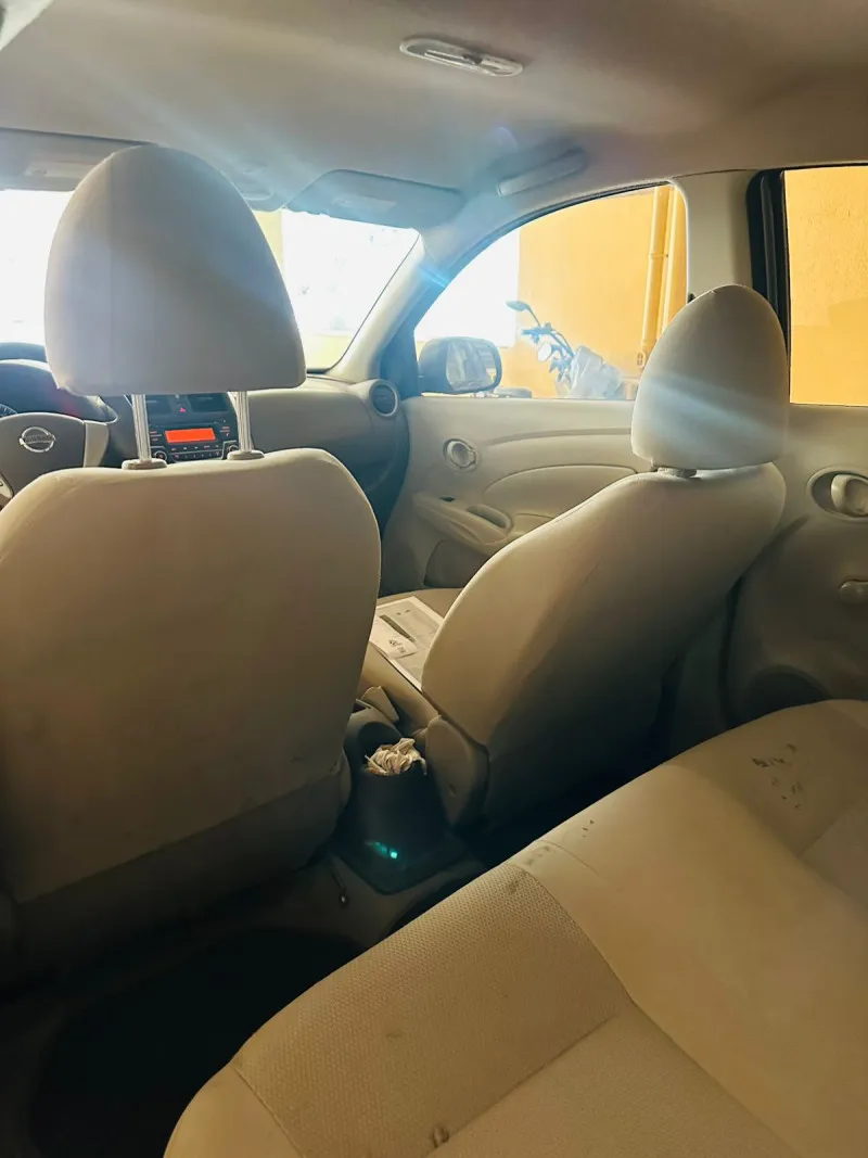 2017 Nissan Sunny in Dubai