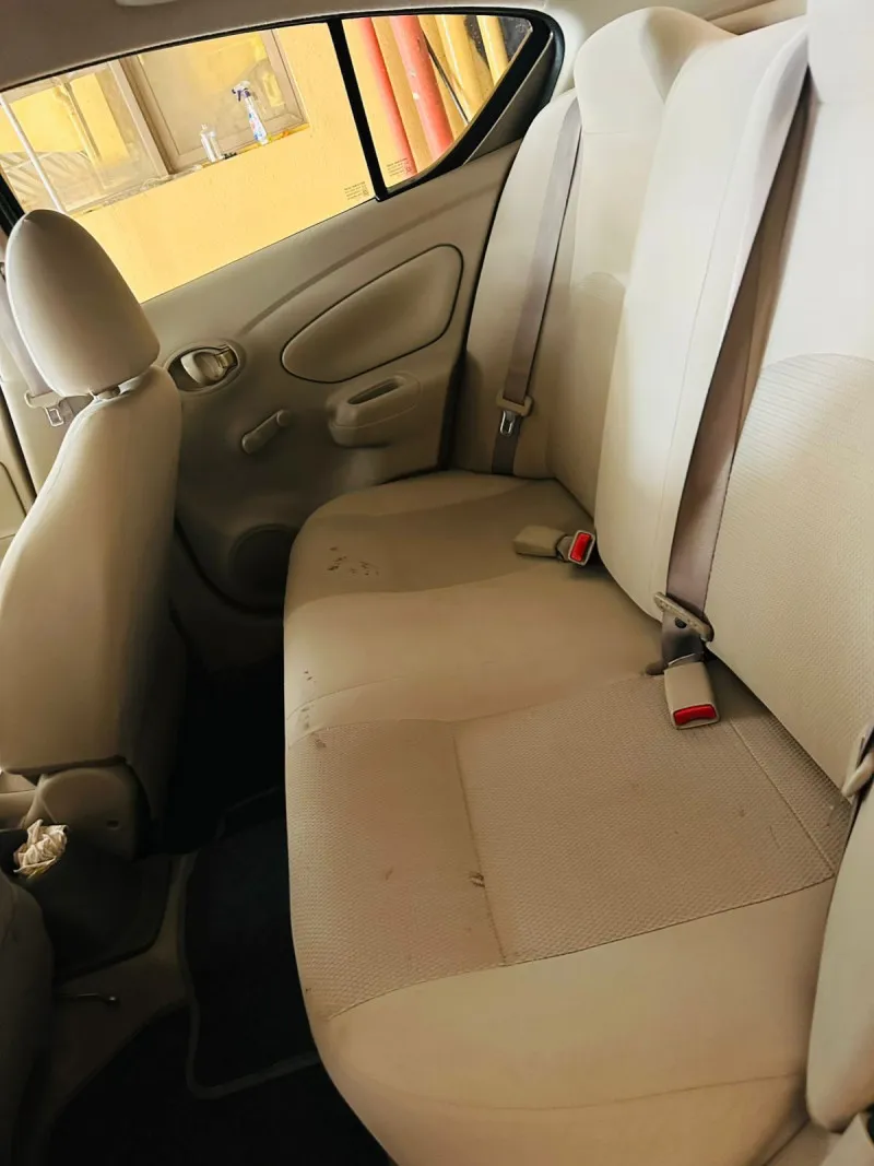 2017 Nissan Sunny in Dubai