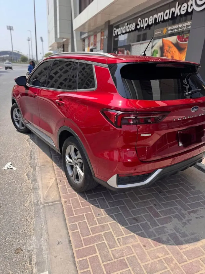2023 Ford Territory in Dubai