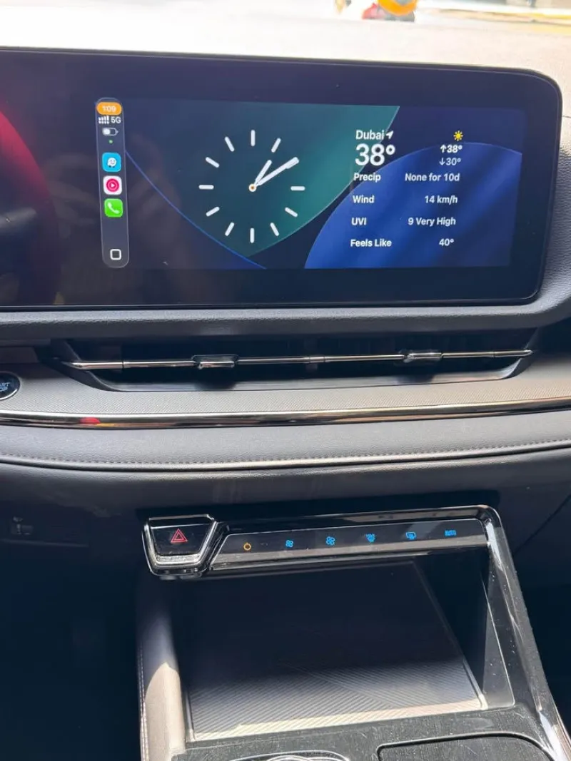 2023 Ford Territory in Dubai