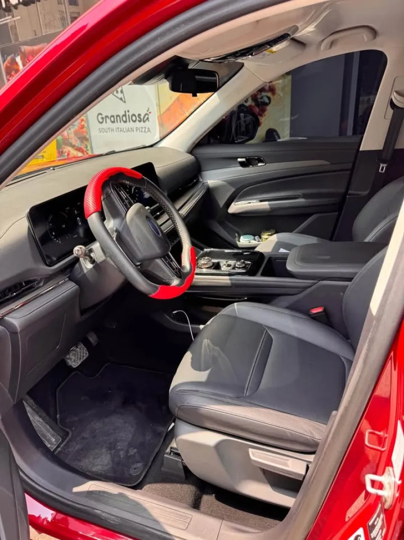2023 Ford Territory in Dubai