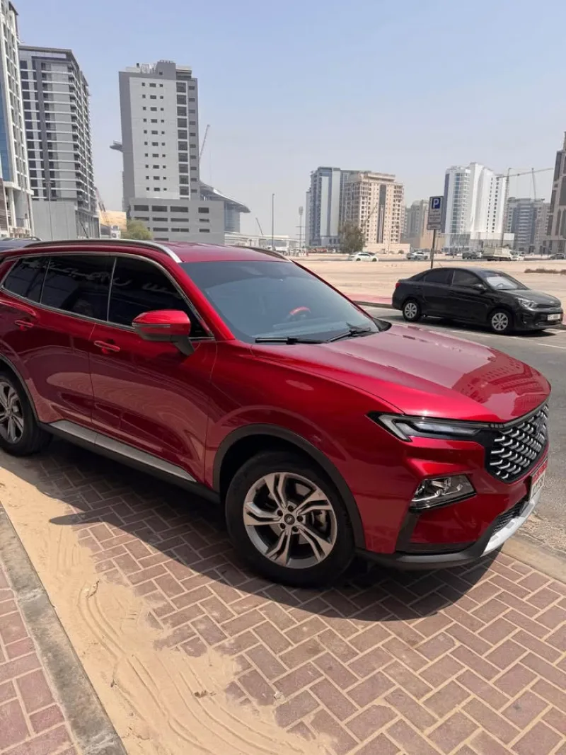2023 Ford Territory in Dubai