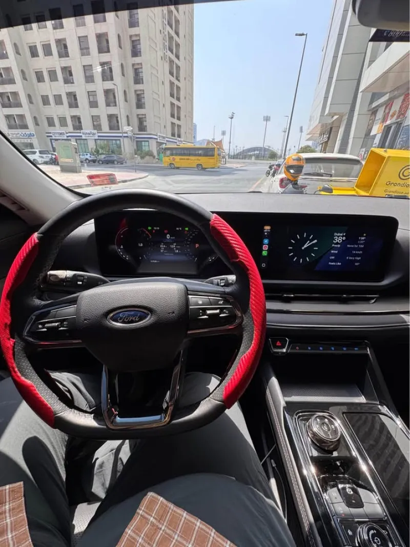 2023 Ford Territory in Dubai