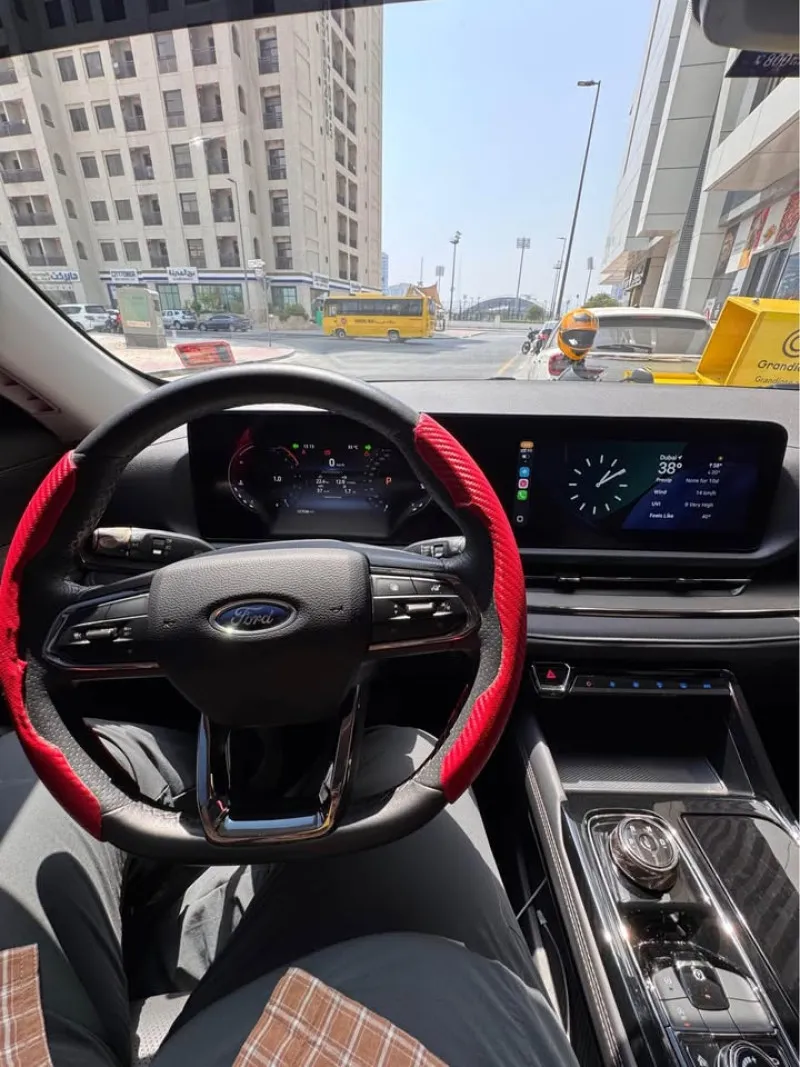 2023 Ford Territory in Dubai