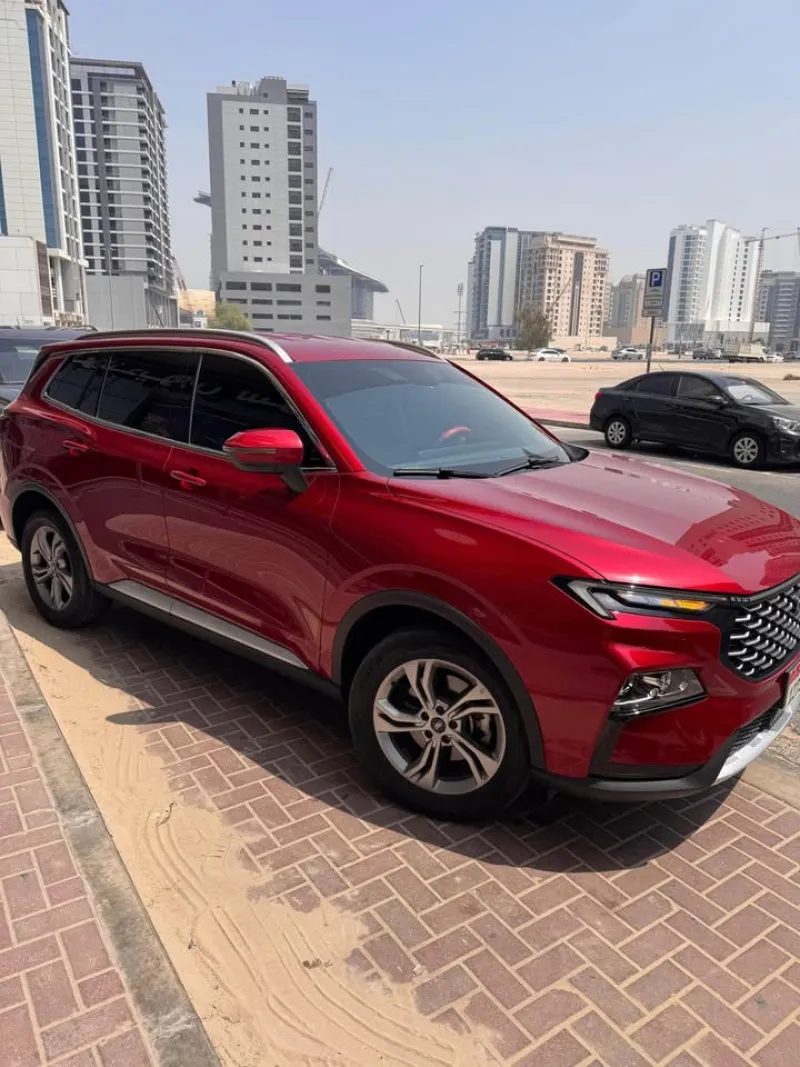 2023 Ford Territory in Dubai