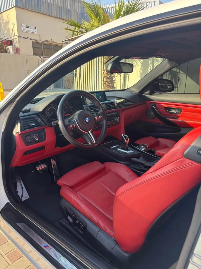 2014 BMW 4-Series in Dubai