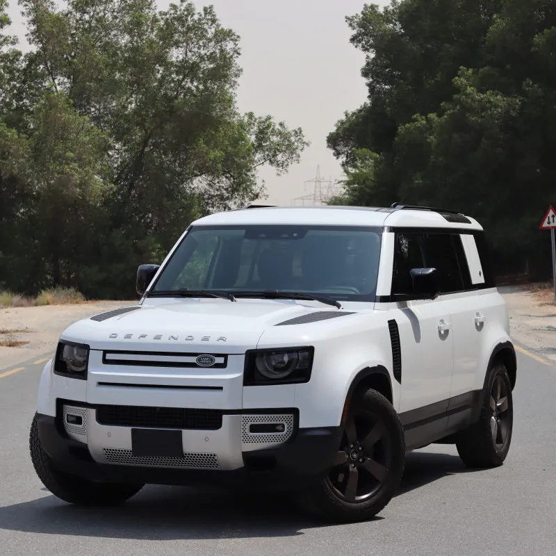 2024 لاند روفر ديفندر in Dubai