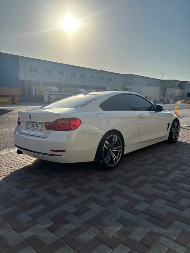 2014 BMW 4-Series in Dubai