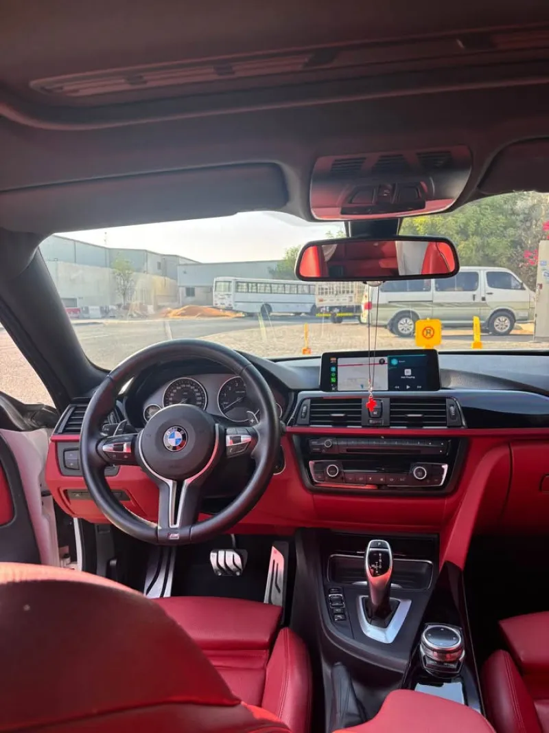 2014 BMW 4-Series in Dubai