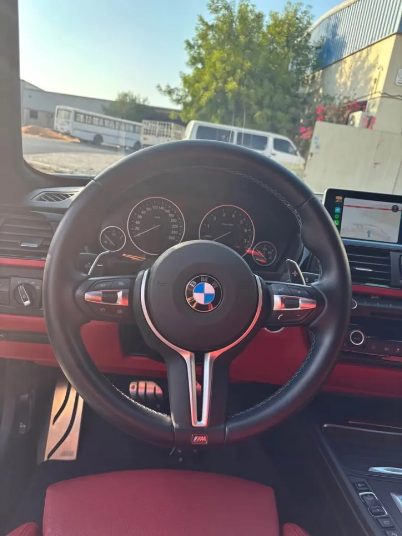 2014 BMW 4-Series in Dubai
