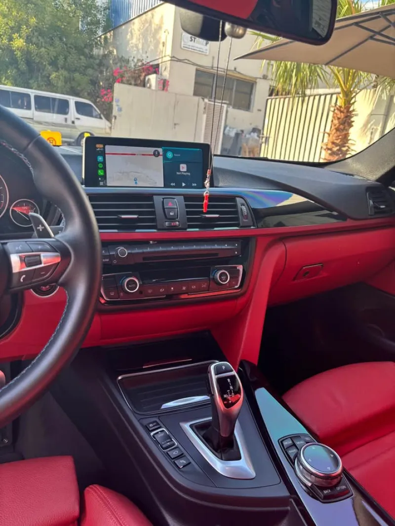 2014 BMW 4-Series in Dubai