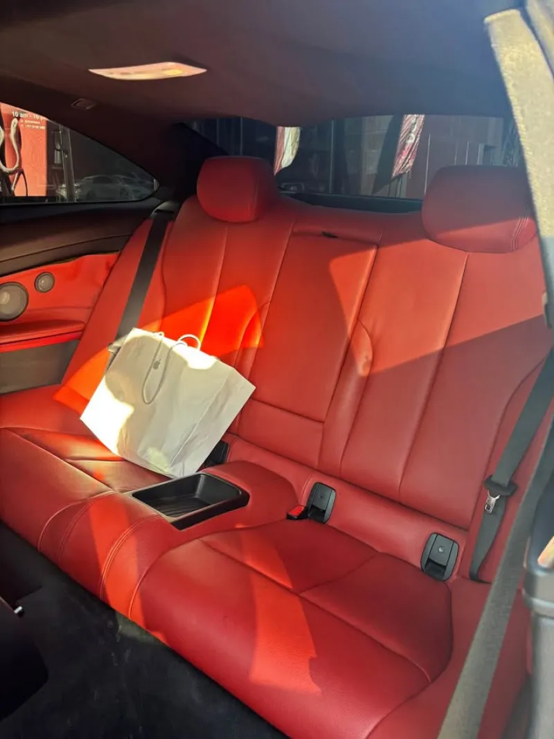 2014 BMW 4-Series in Dubai