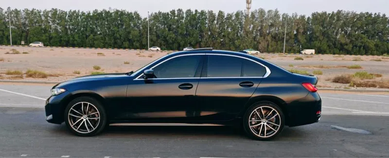 2024 بي أم دابليو الفئة - 3 in Dubai