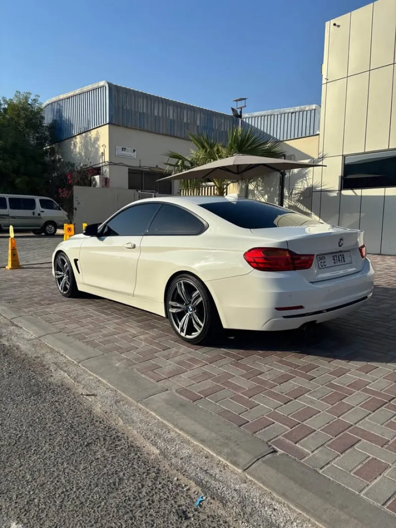 2014 BMW 4-Series in Dubai