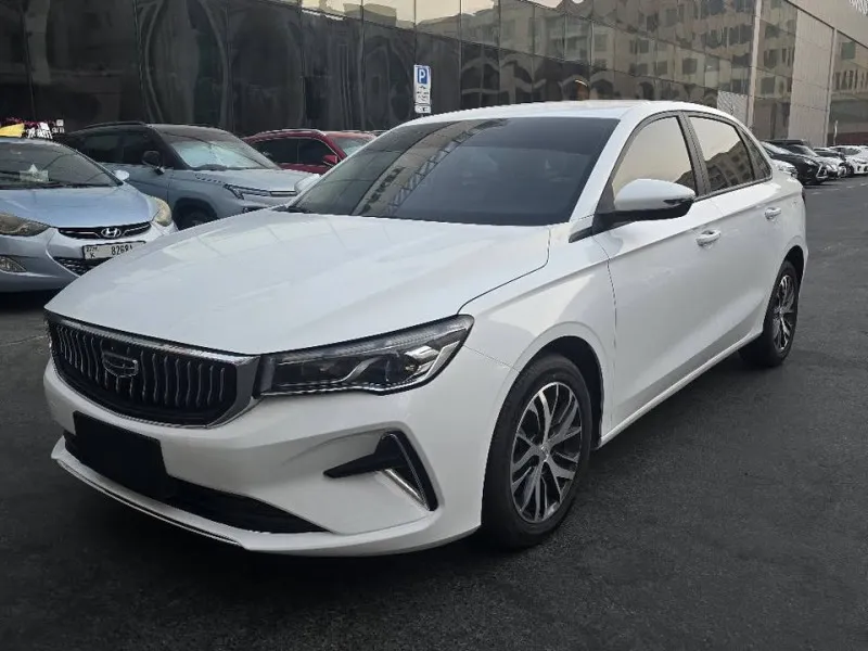 2025 Geely Emgrand in Dubai