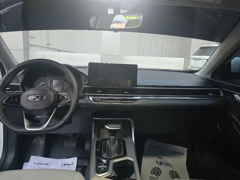 2025 Geely Emgrand in Dubai