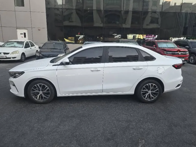 2025 Geely Emgrand in Dubai