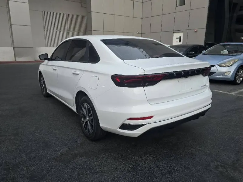 2025 Geely Emgrand in Dubai