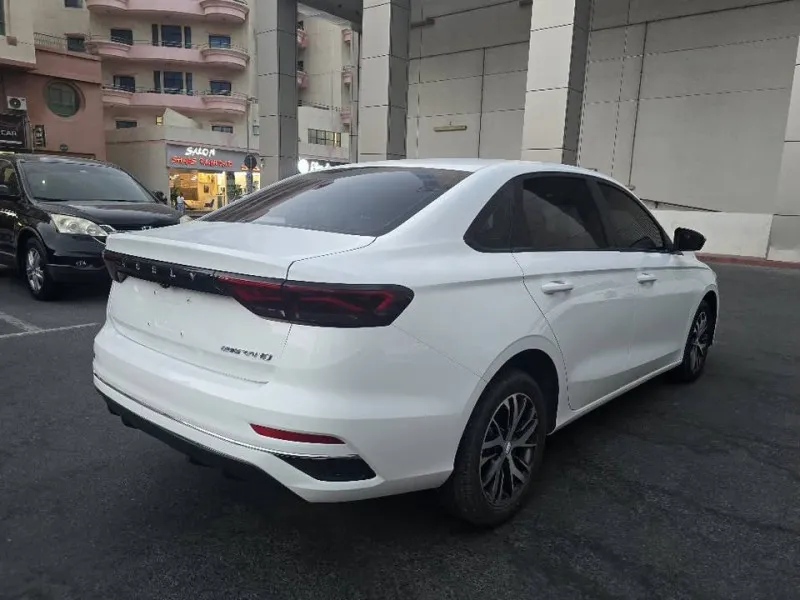 2025 Geely Emgrand in Dubai