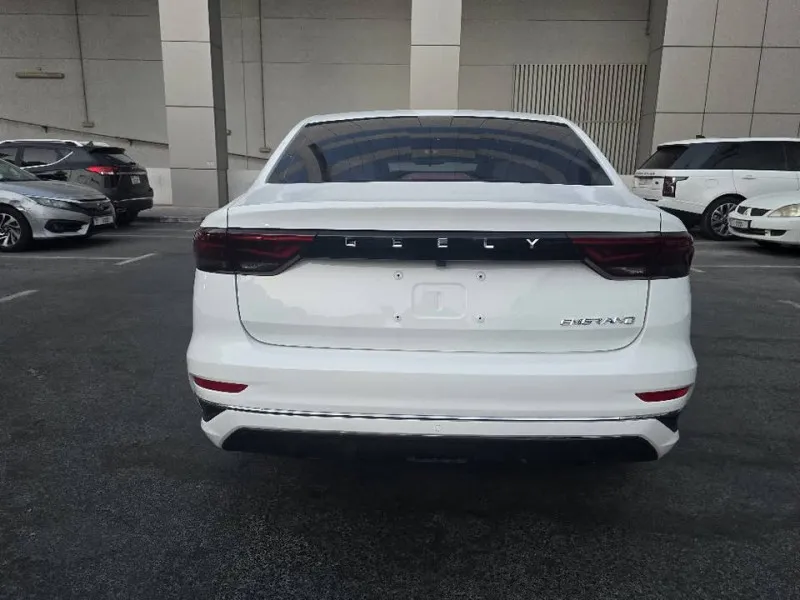 2025 Geely Emgrand in Dubai