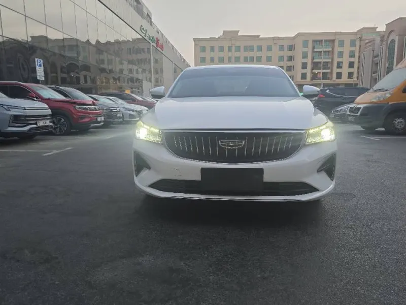 2025 Geely Emgrand in Dubai