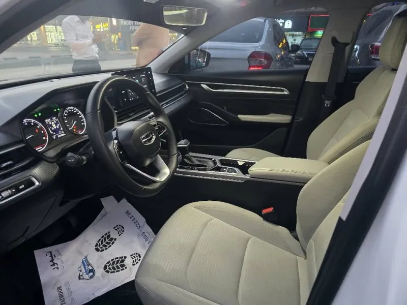 2025 Geely Emgrand in Dubai