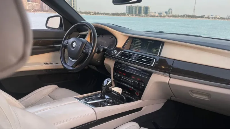 2013 BMW 7-Series in Dubai