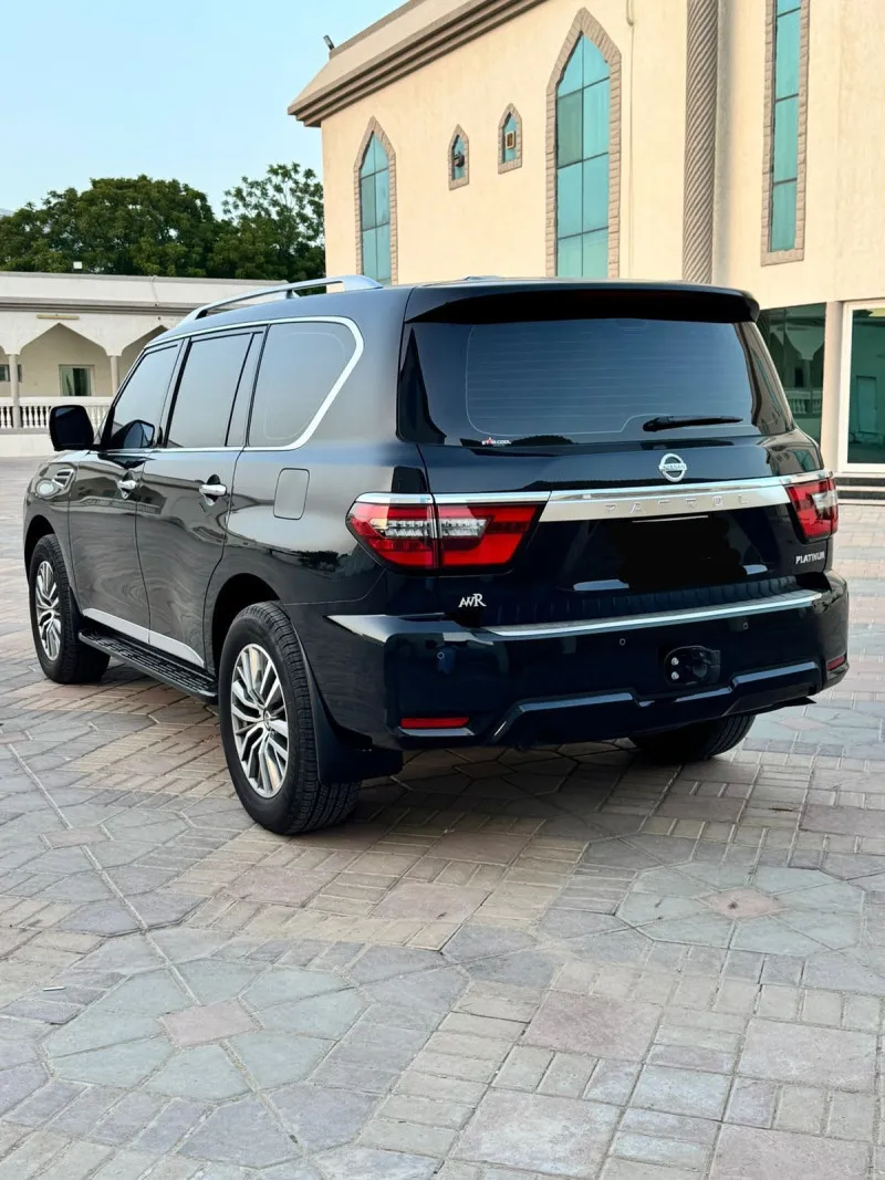 2020 Nissan Patrol in Dubai