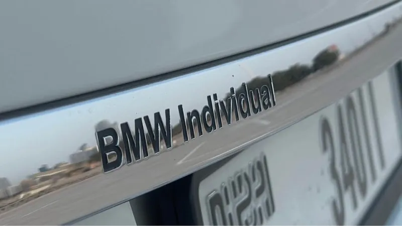 2013 BMW 7-Series in Dubai