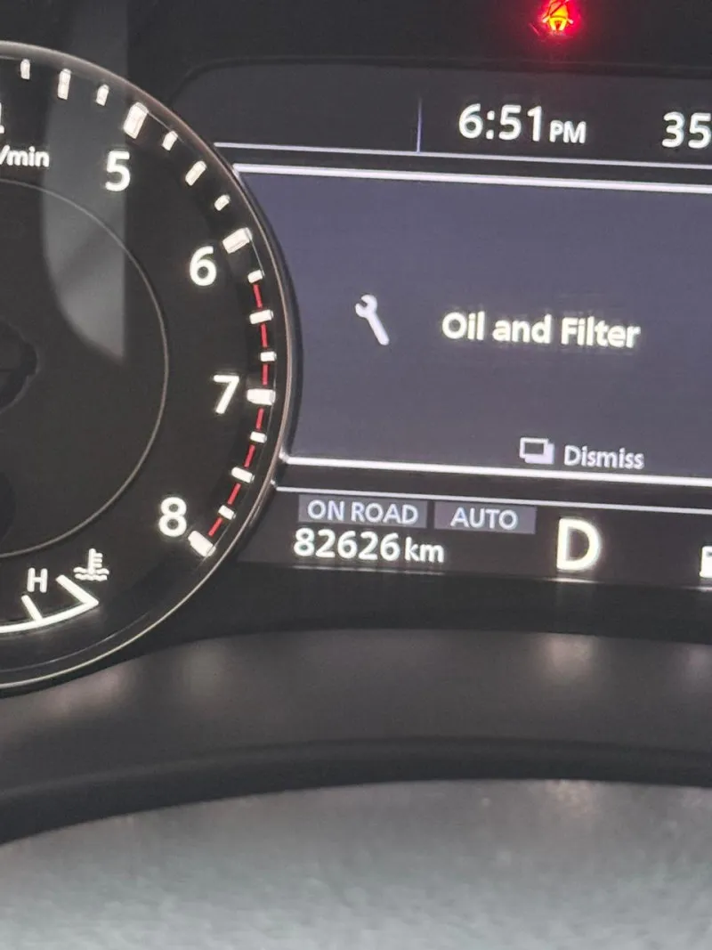 2020 Nissan Patrol in Dubai