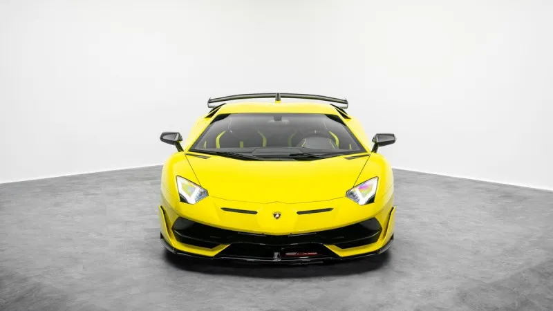 2019 لامبورجيني أفندايتر in Dubai