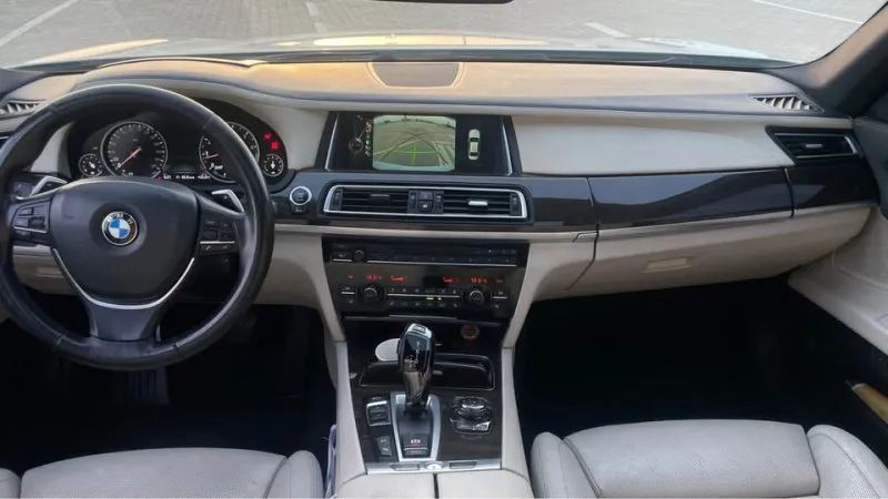 2013 BMW 7-Series in Dubai