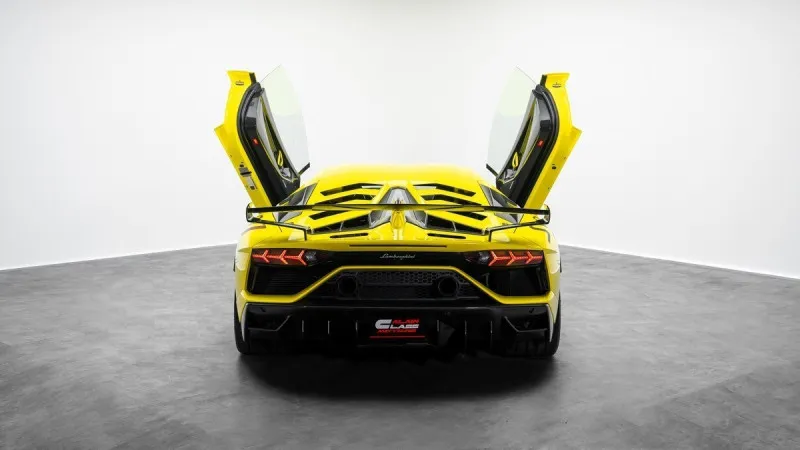 2019 لامبورجيني أفندايتر in Dubai