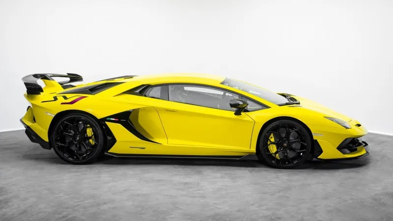 2019 لامبورجيني أفندايتر in Dubai