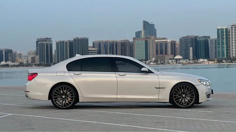 2013 BMW 7-Series in Dubai
