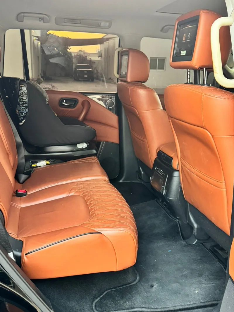 2020 Nissan Patrol in Dubai