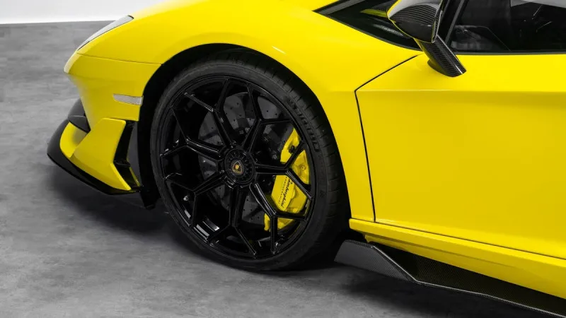 2019 لامبورجيني أفندايتر in Dubai