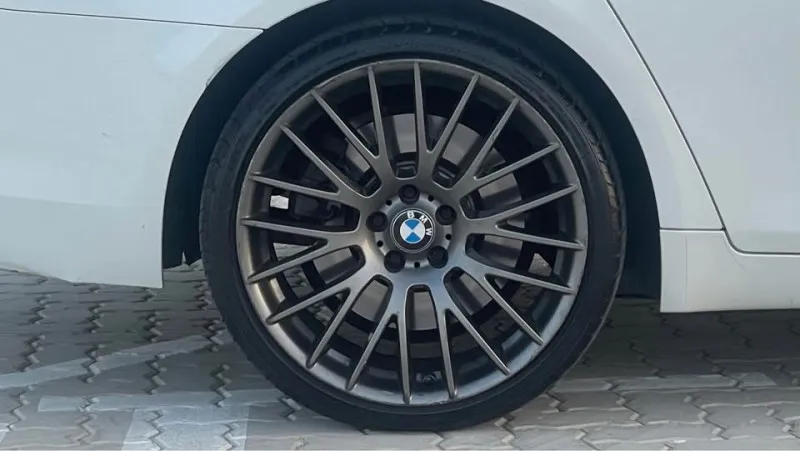 2013 BMW 7-Series in Dubai