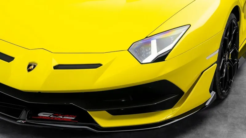 2019 لامبورجيني أفندايتر in Dubai
