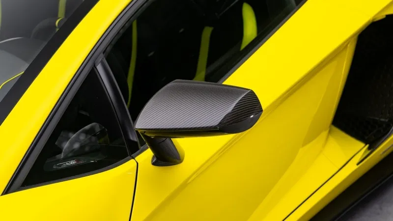 2019 لامبورجيني أفندايتر in Dubai