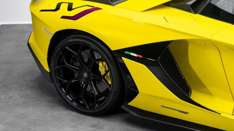 2019 لامبورجيني أفندايتر in Dubai