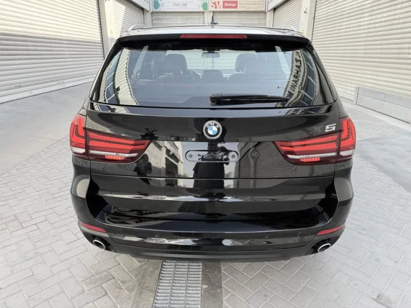 2015 BMW X5 in Dubai